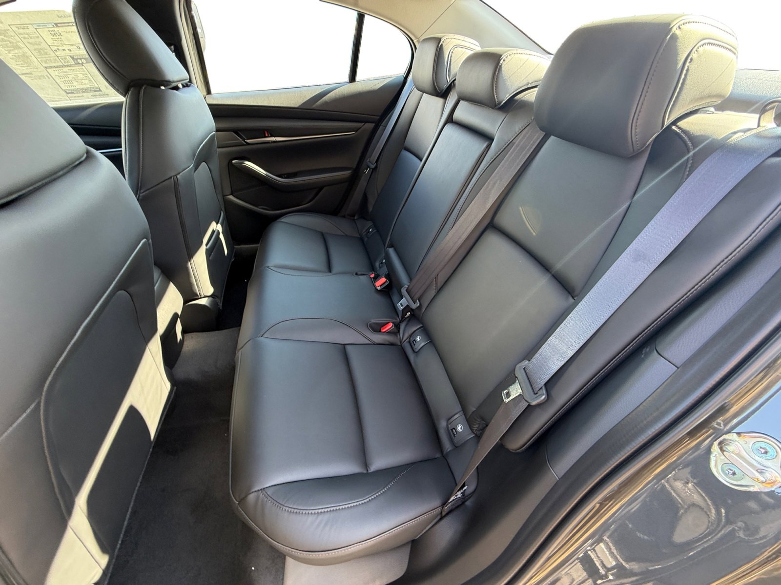 New 2026 MAZDA MAZDA3 s Sport image 16