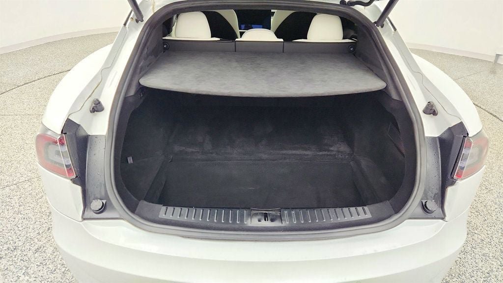 Used 2021 Tesla Model S Plaid AWD/4WD image 26