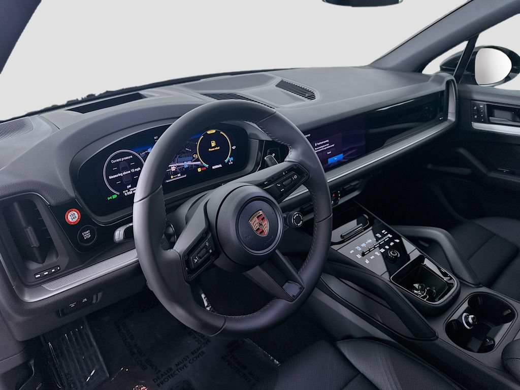 New 2026 Porsche Cayenne AWD/4WD image 4