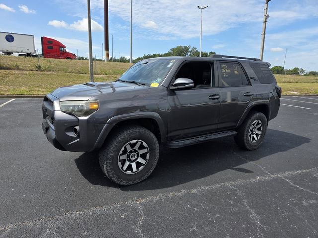 Used 2022 Toyota 4Runner TRD Off-Road Premium AWD/4WD image 9