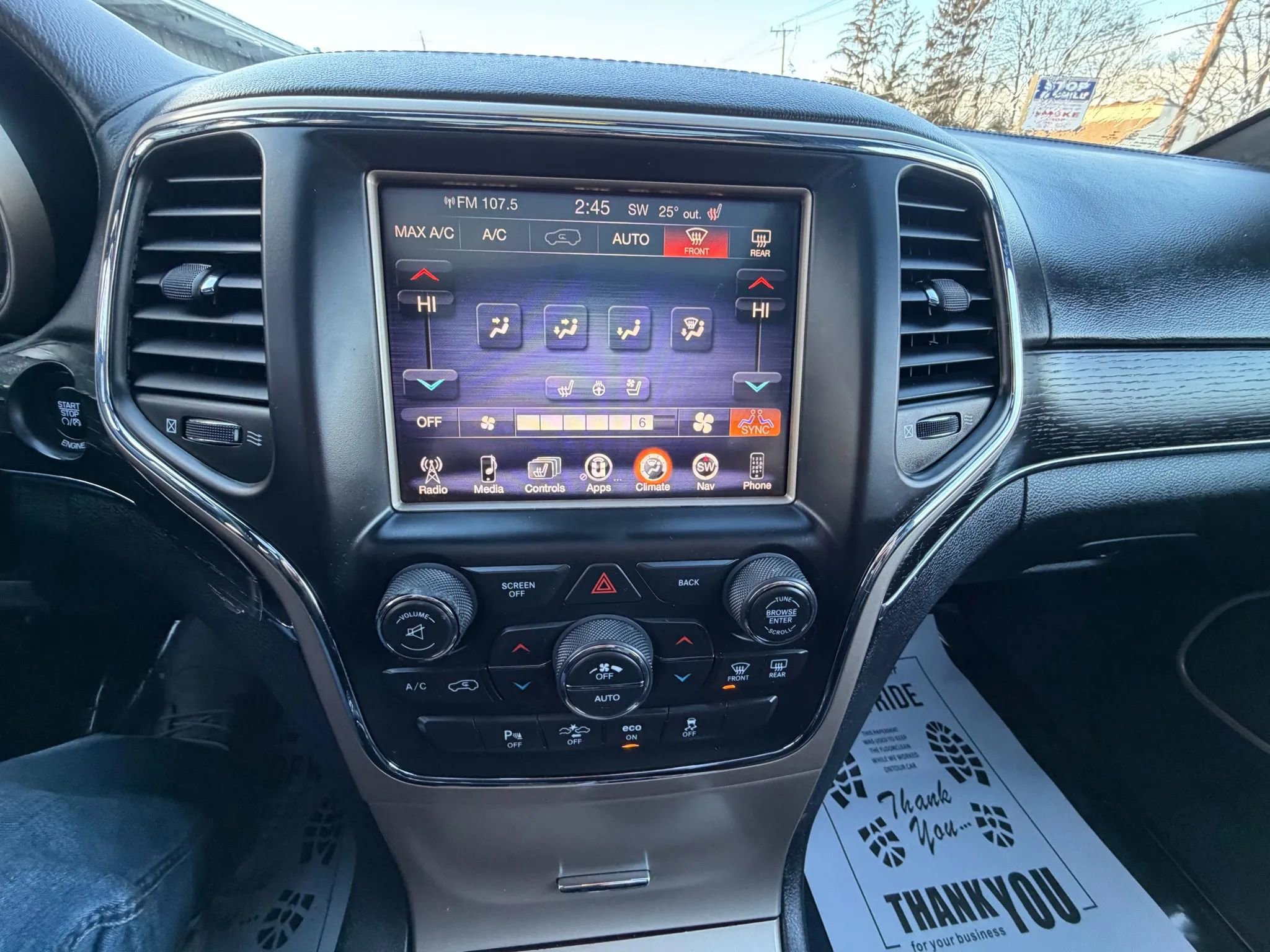 Used 2014 Jeep Grand Cherokee Summit image 12