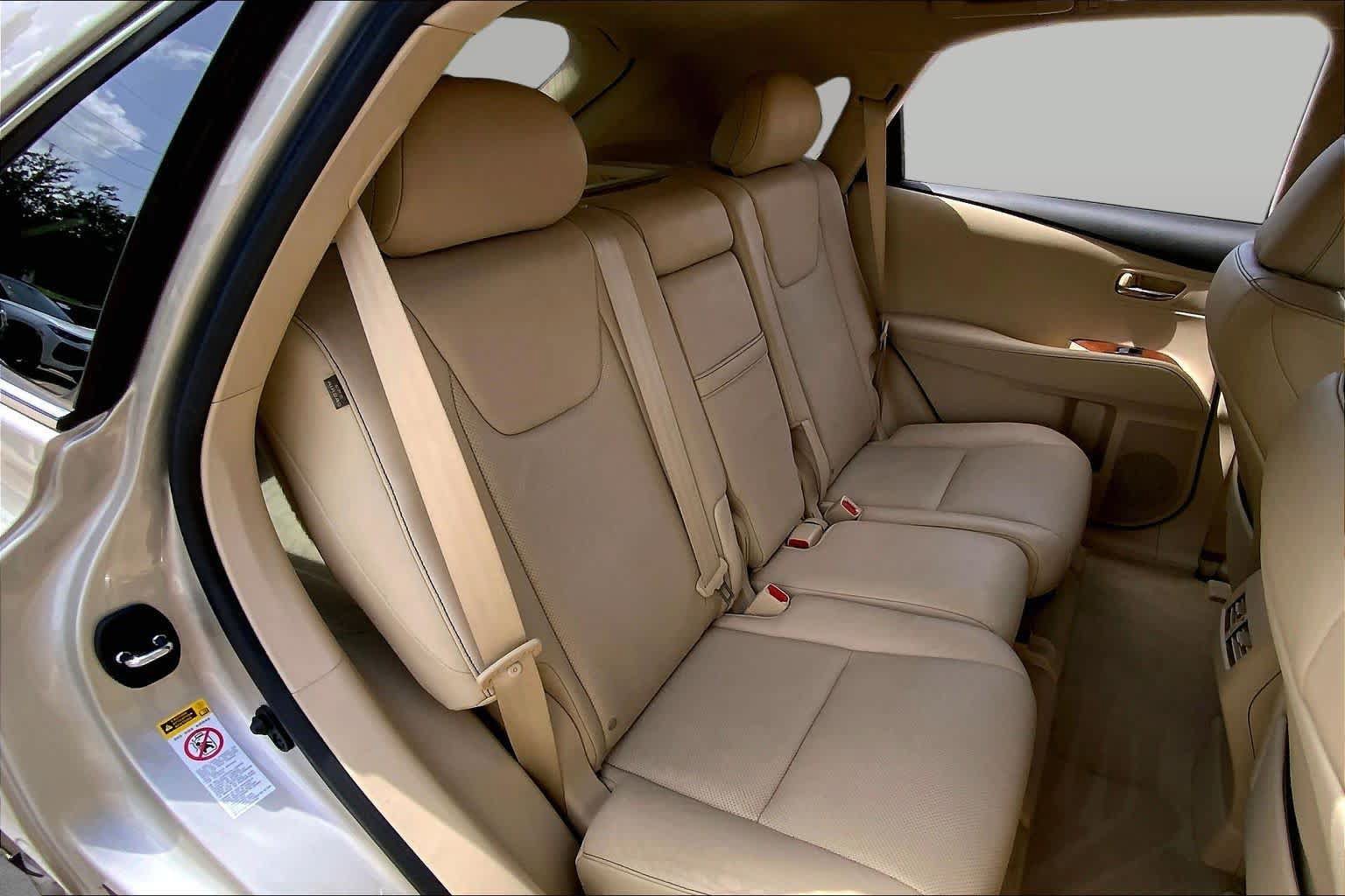 Used 2015 Lexus RX 350 FWD image 21