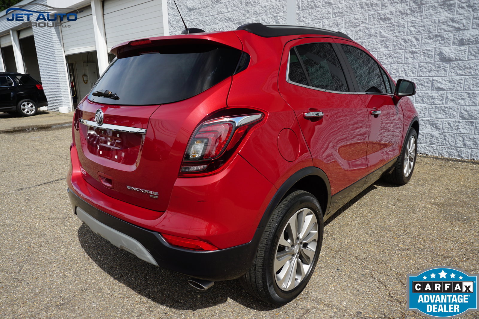 Used 2019 Buick Encore Preferred w/ Safety Package AWD/4WD image 10