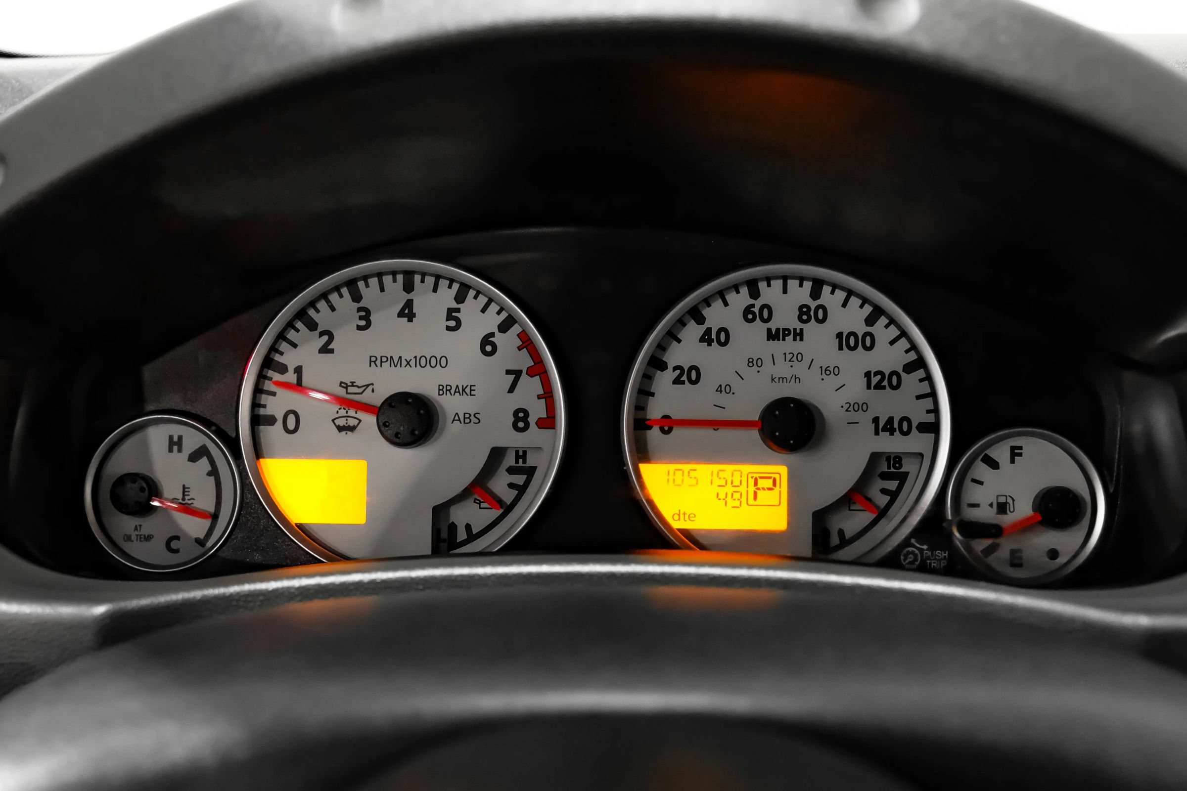 Used 2015 Nissan Xterra PRO-4X AWD/4WD image 17