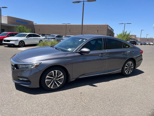 Used 2020 Honda Accord EX-L image 1