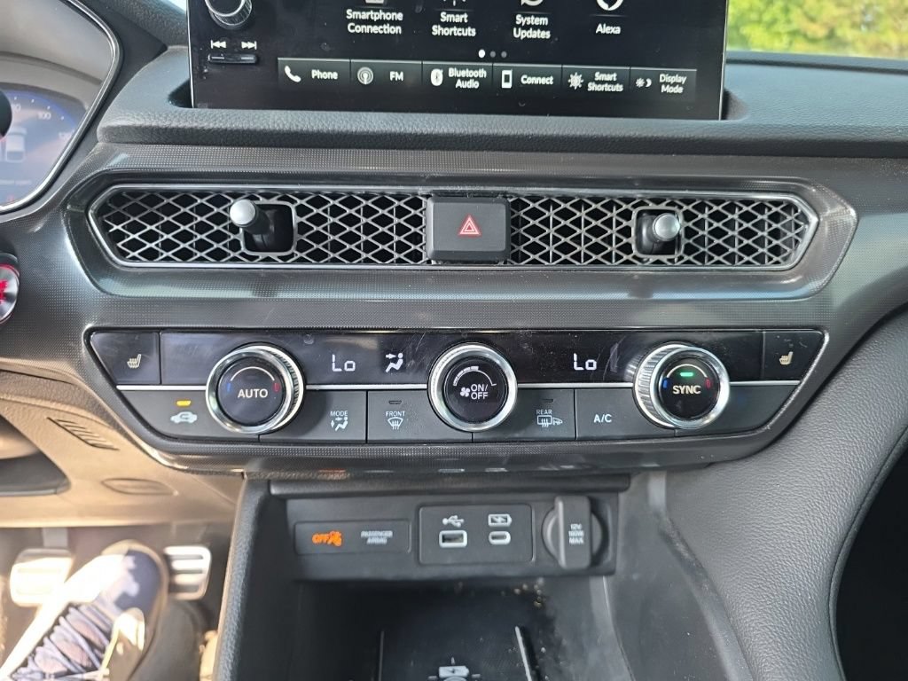 Used 2024 Acura Integra A-Spec w/ Technology Package FWD image 17
