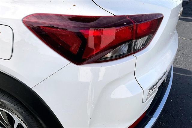 Certified 2024 Chevrolet TrailBlazer LT w/ Driver Confidence Package image 23