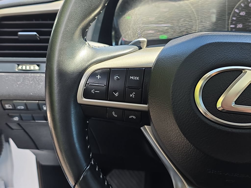 Certified 2021 Lexus RX 450h AWD w/ Premium Package image 17