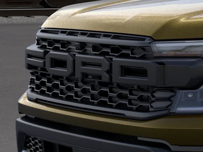 New 2026 Ford Ranger Raptor AWD/4WD image 17
