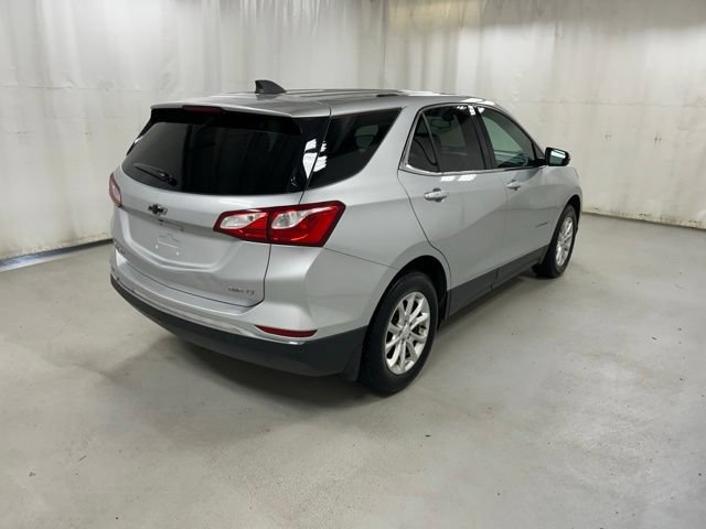 Used 2018 Chevrolet Equinox LT AWD/4WD image 4