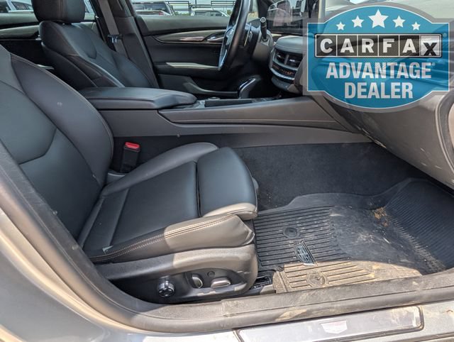 Used 2025 Cadillac CT5 Sport w/ Technology Package RWD image 33