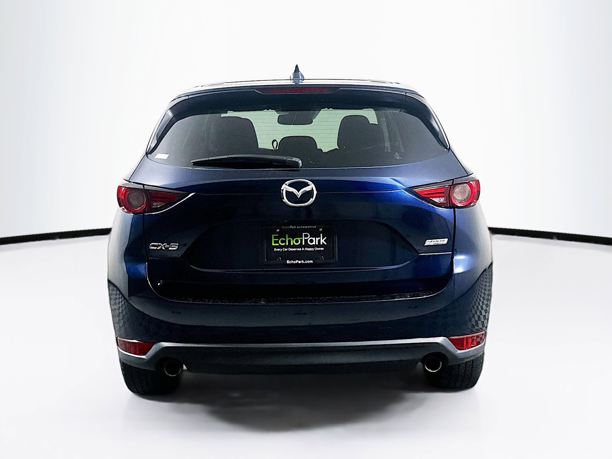 Used 2017 MAZDA CX-5 Grand Select FWD image 7