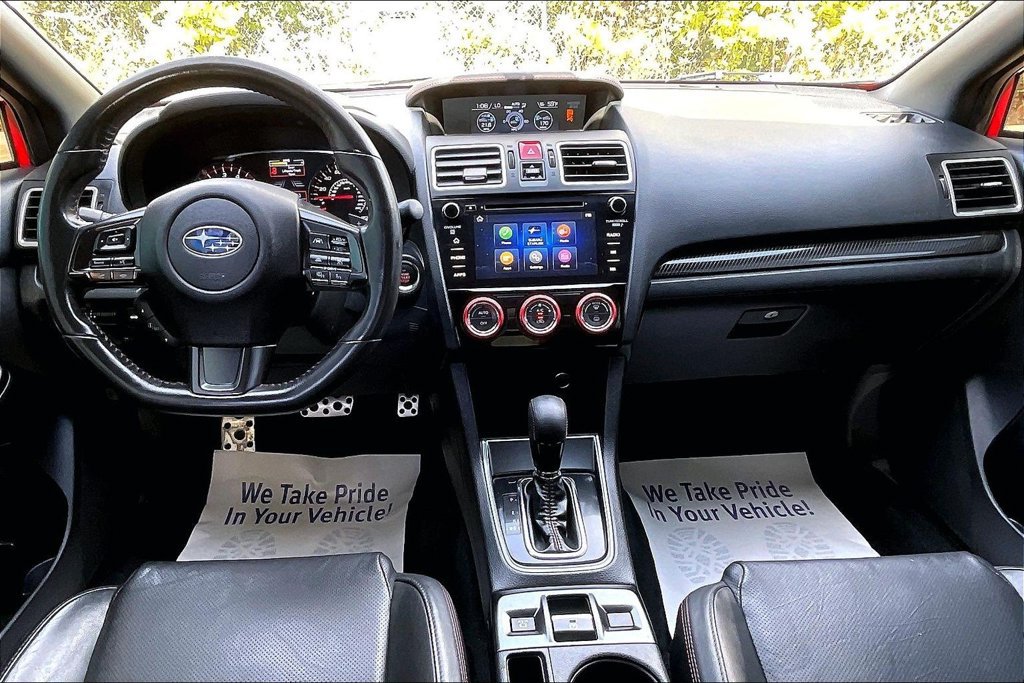Used 2019 Subaru WRX Limited w/ Popular Package #1 AWD/4WD image 15