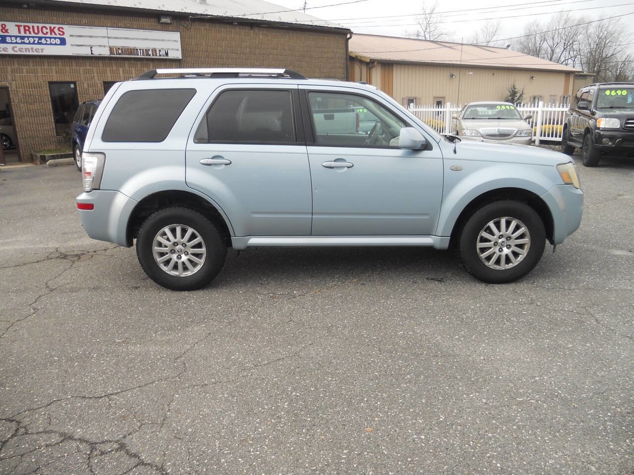 Used 2009 Mercury Mariner Premier image 5