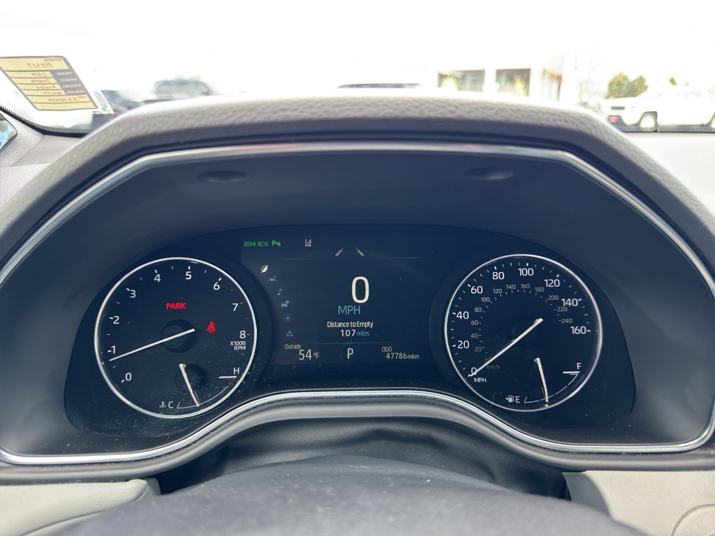 Used 2019 Toyota Avalon Touring w/ Advanced Safety Package FWD image 14