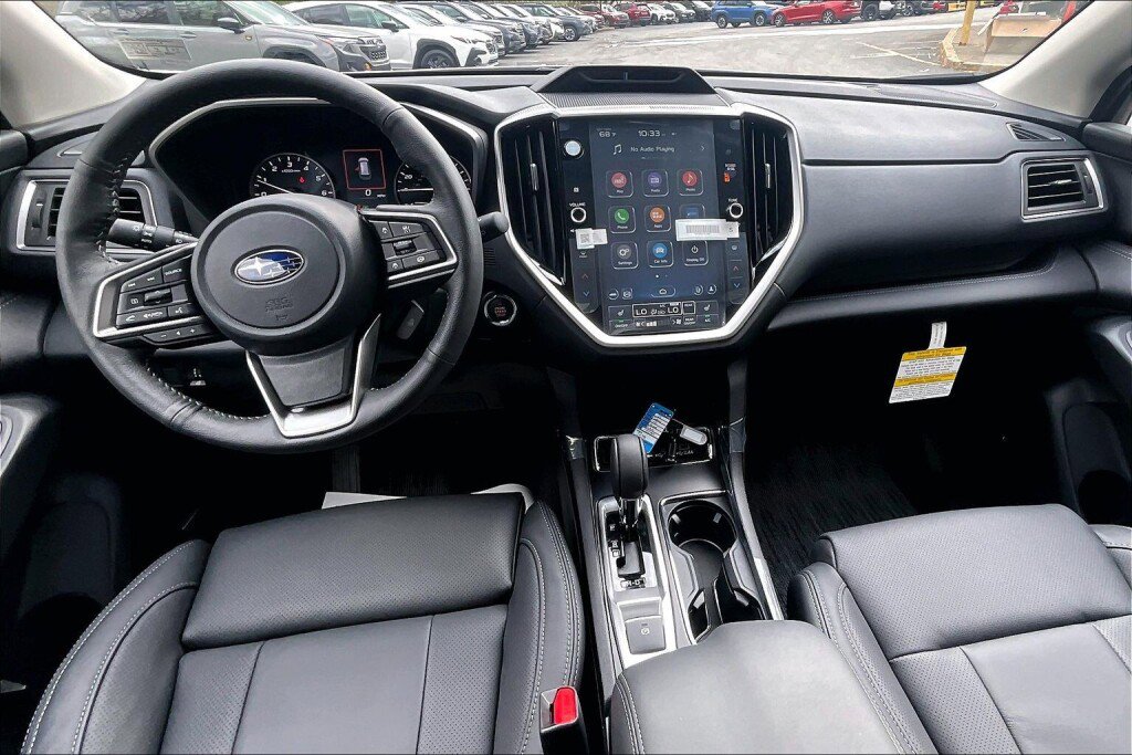 New 2026 Subaru Ascent Limited AWD/4WD image 5