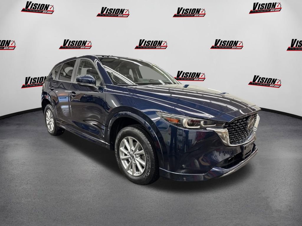 Used 2024 MAZDA CX-5 AWD 2.5 S w/ Select Package image 3