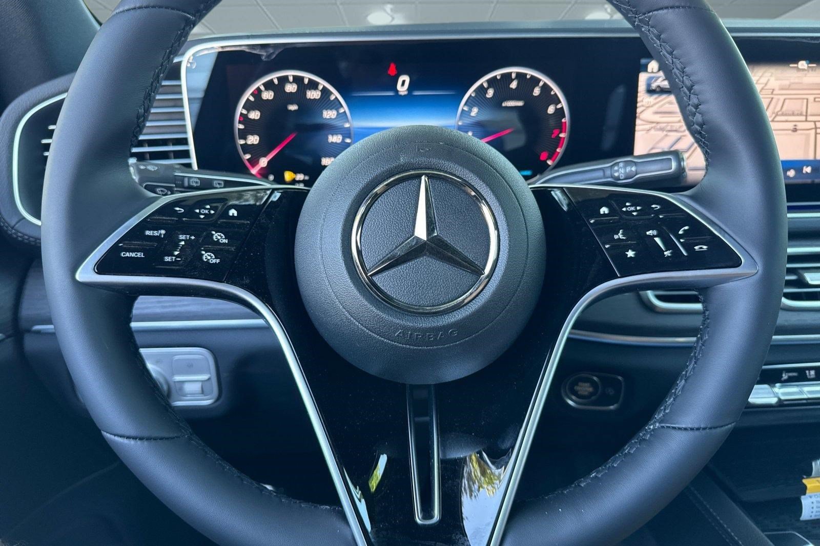 New 2026 Mercedes-Benz GLE 580 4MATIC image 10