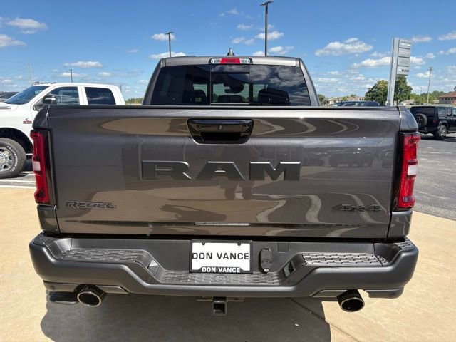 New 2026 RAM 1500 Rebel w/ Rebel Level 2 Equipment Group image 5