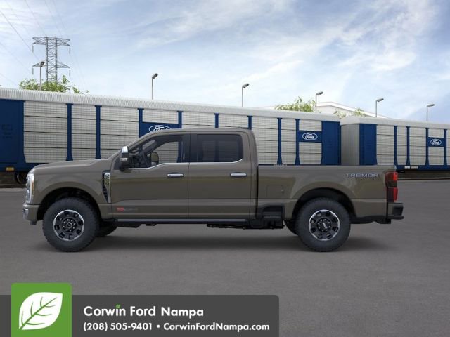 New 2026 Ford F250 Platinum AWD/4WD image 4
