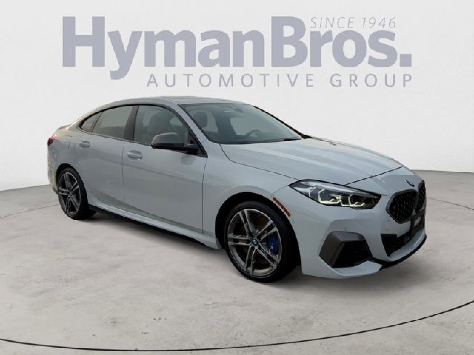 Used 2024 BMW M235i xDrive Gran Coupe M235i xDrive w/ Premium Package image 1