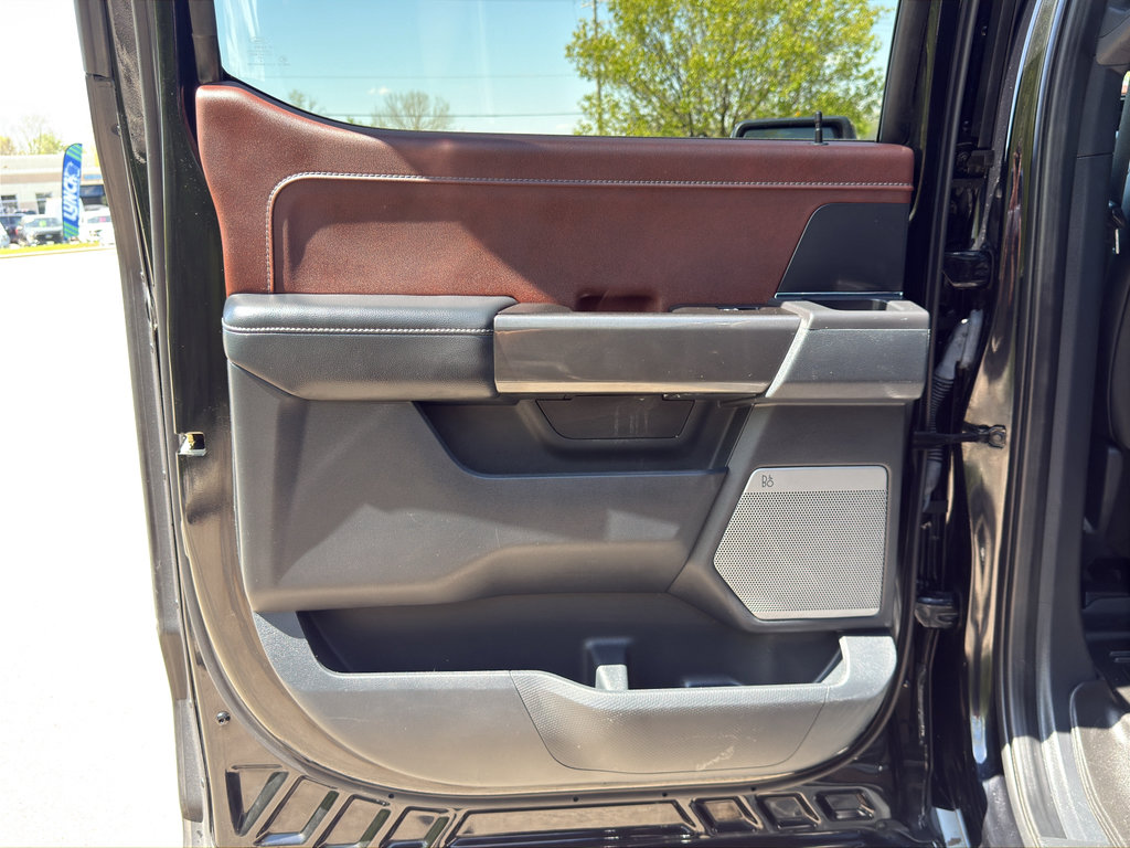 Used 2022 Ford F150 Lariat w/ Equipment Group 502A High AWD/4WD image 22