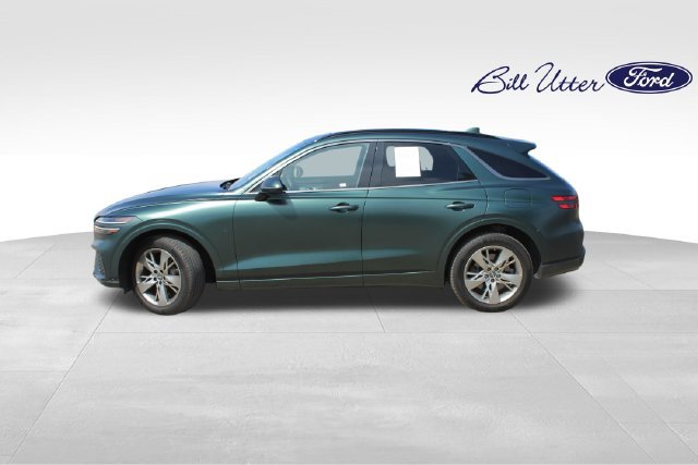 Used 2023 Genesis GV70 3.5T Sport w/ Cargo Package AWD/4WD image 8