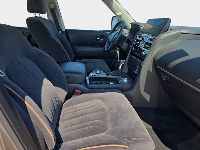 Used 2023 Nissan Armada S AWD/4WD image 12