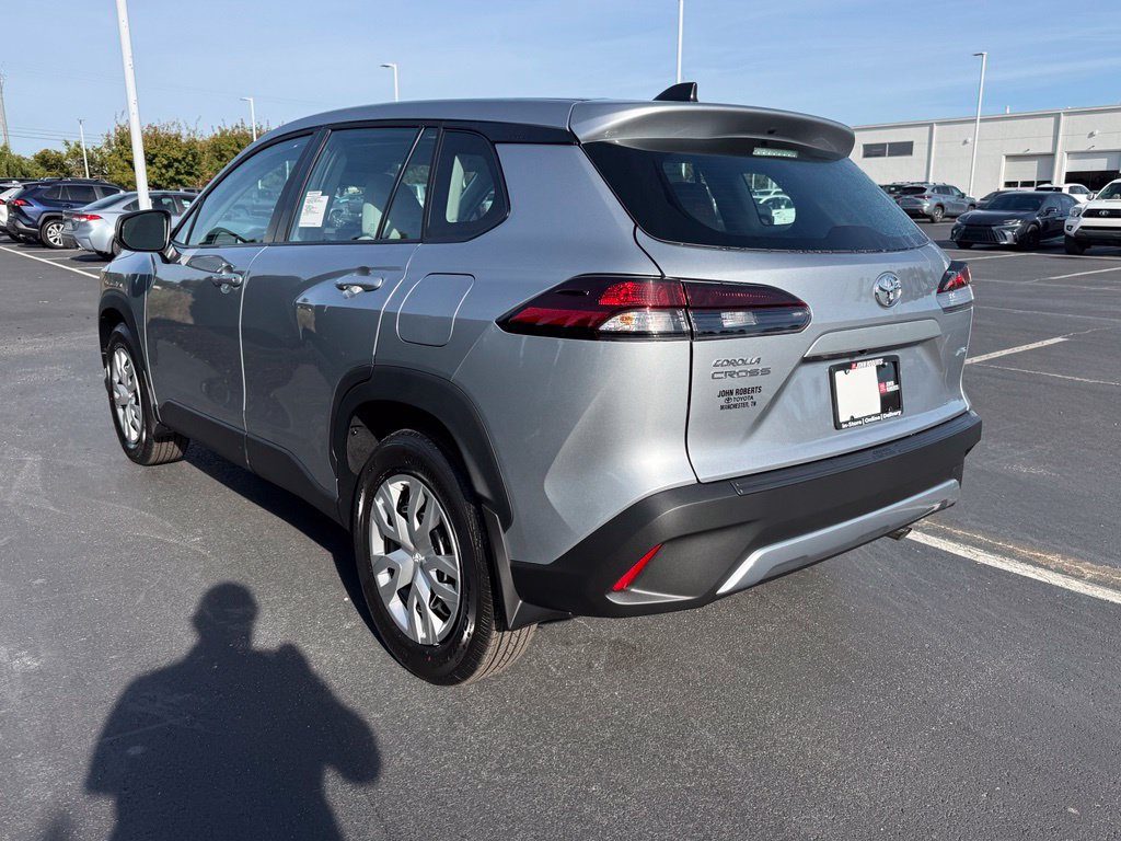 New 2026 Toyota Corolla Cross L AWD/4WD image 4