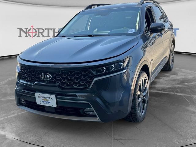 Used 2021 Kia Sorento SX Prestige AWD/4WD image 7