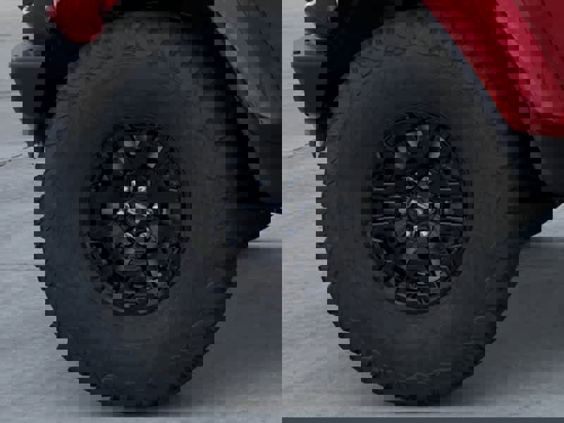 New 2025 Ford Bronco Raptor w/ Interior Carbon Fiber Pack image 23