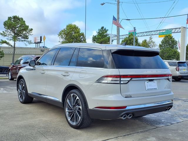 Certified 2023 Lincoln Aviator Reserve w/ Equipment Group 201A RWD image 23