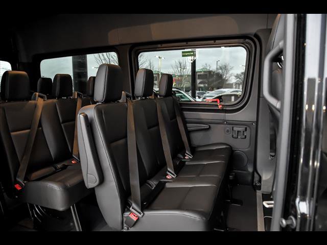 New 2025 Mercedes-Benz Sprinter 2500 image 7