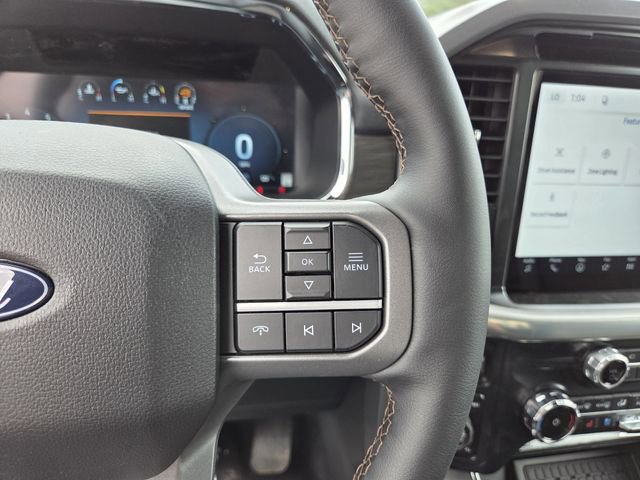 New 2026 Ford F150 Lariat w/ Equipment Group 501A Mid image 22