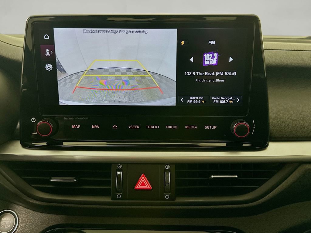 Used 2024 Kia Forte GT-Line w/ GT-Line Premium Package image 14