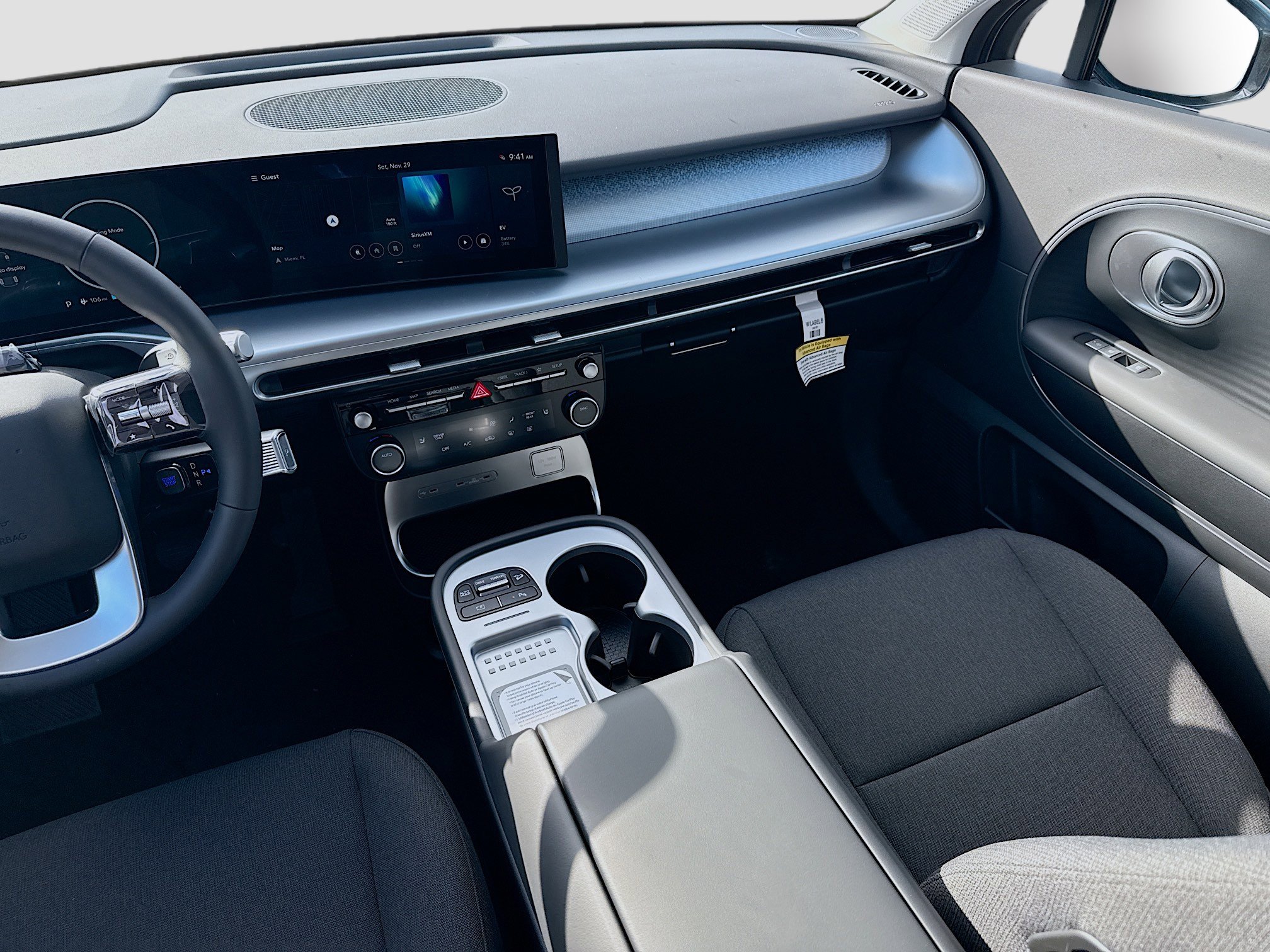 New 2026 Hyundai Ioniq 9 SE image 16