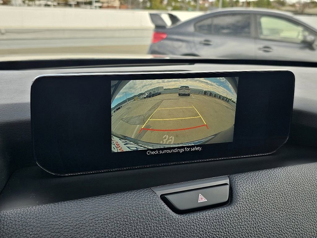 Certified 2024 MAZDA CX-90 Plug-In Hybrid w/ Preferred image 37