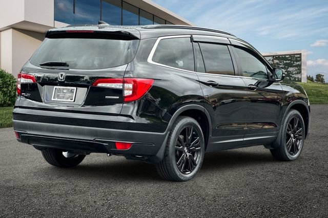 Used 2021 Honda Pilot Special Edition image 4