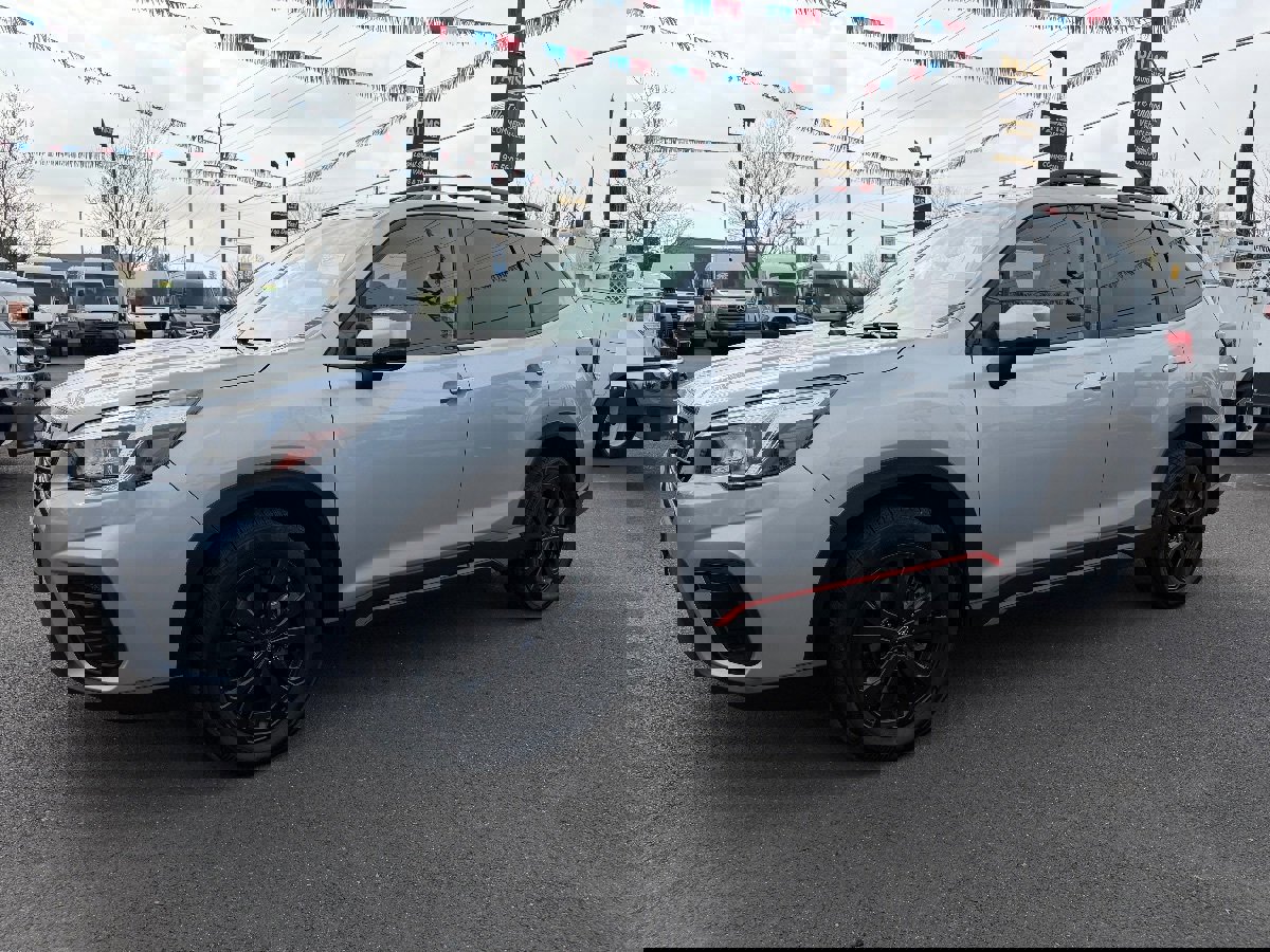 Used 2020 Subaru Forester Sport w/ Popular Package #2 image 4