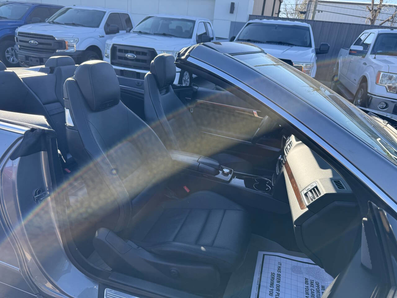 Used 2015 Mercedes-Benz E 400 Cabriolet image 15