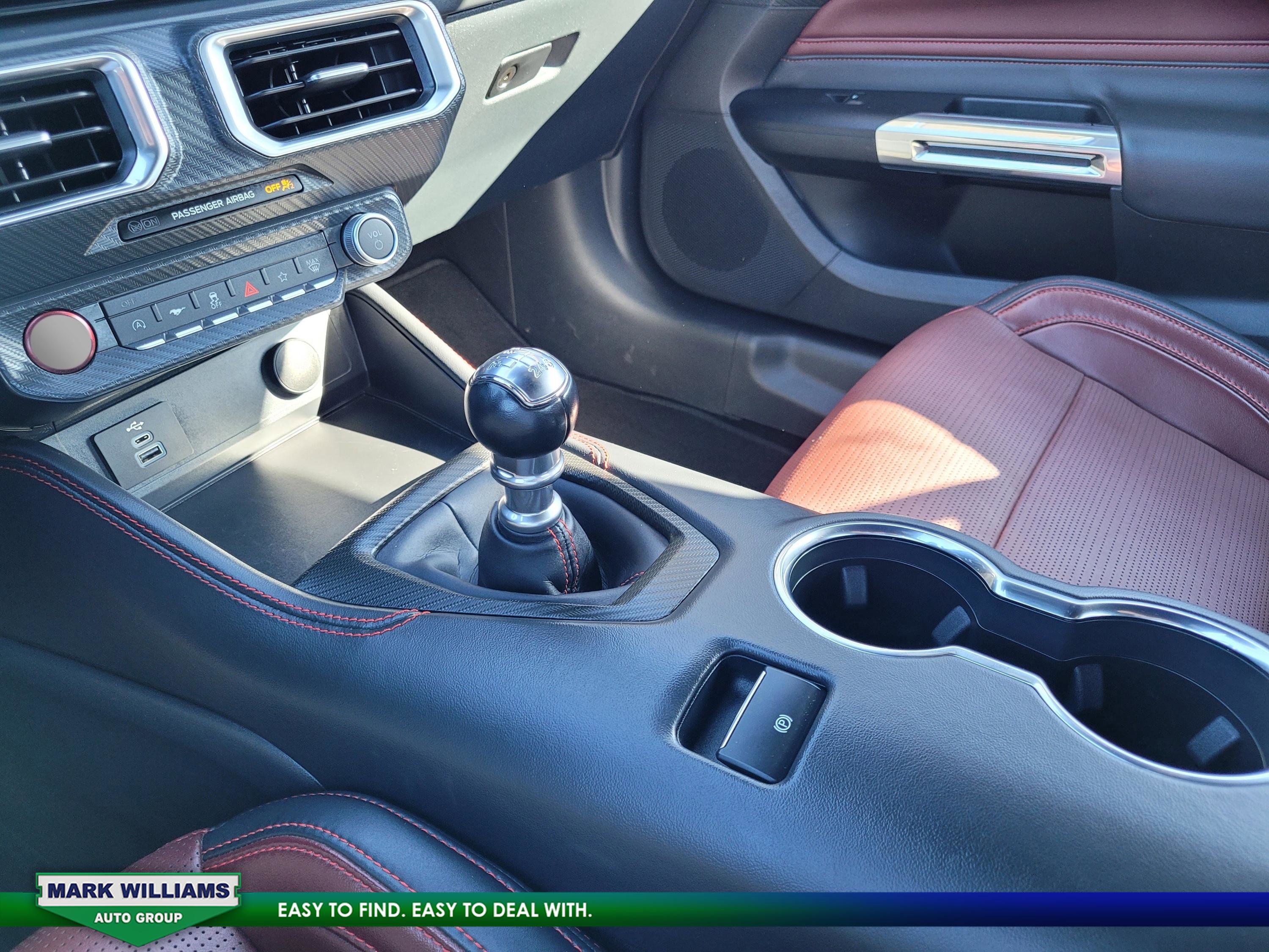 Certified 2025 Ford Mustang GT Premium image 24