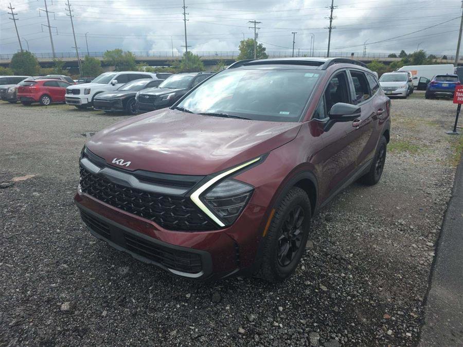 Used 2023 Kia Sportage X-Pro Prestige