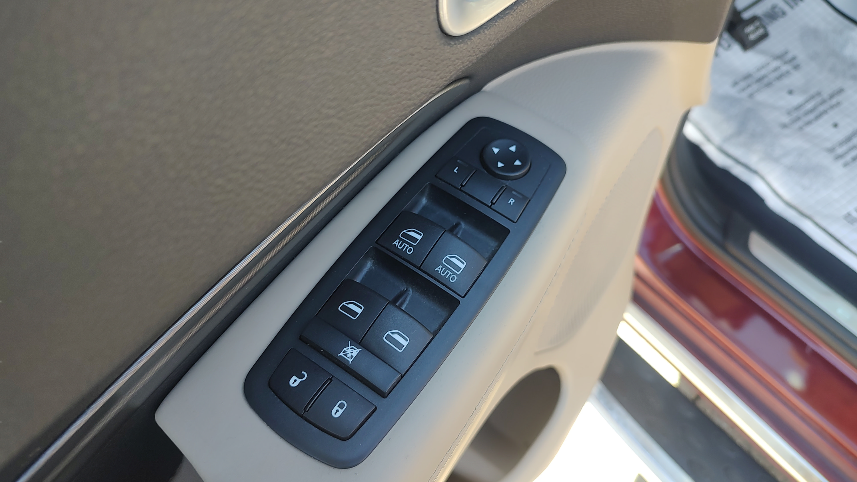 Used 2020 Dodge Durango Citadel w/ Technology Group AWD/4WD image 11