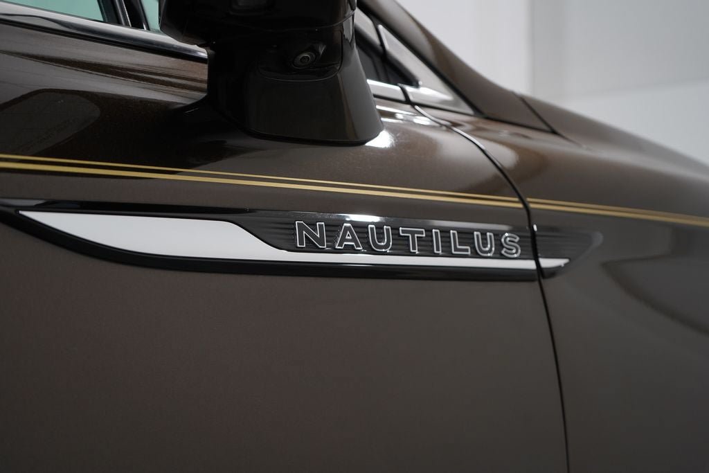 Used 2019 Lincoln Nautilus Black Label AWD/4WD image 19