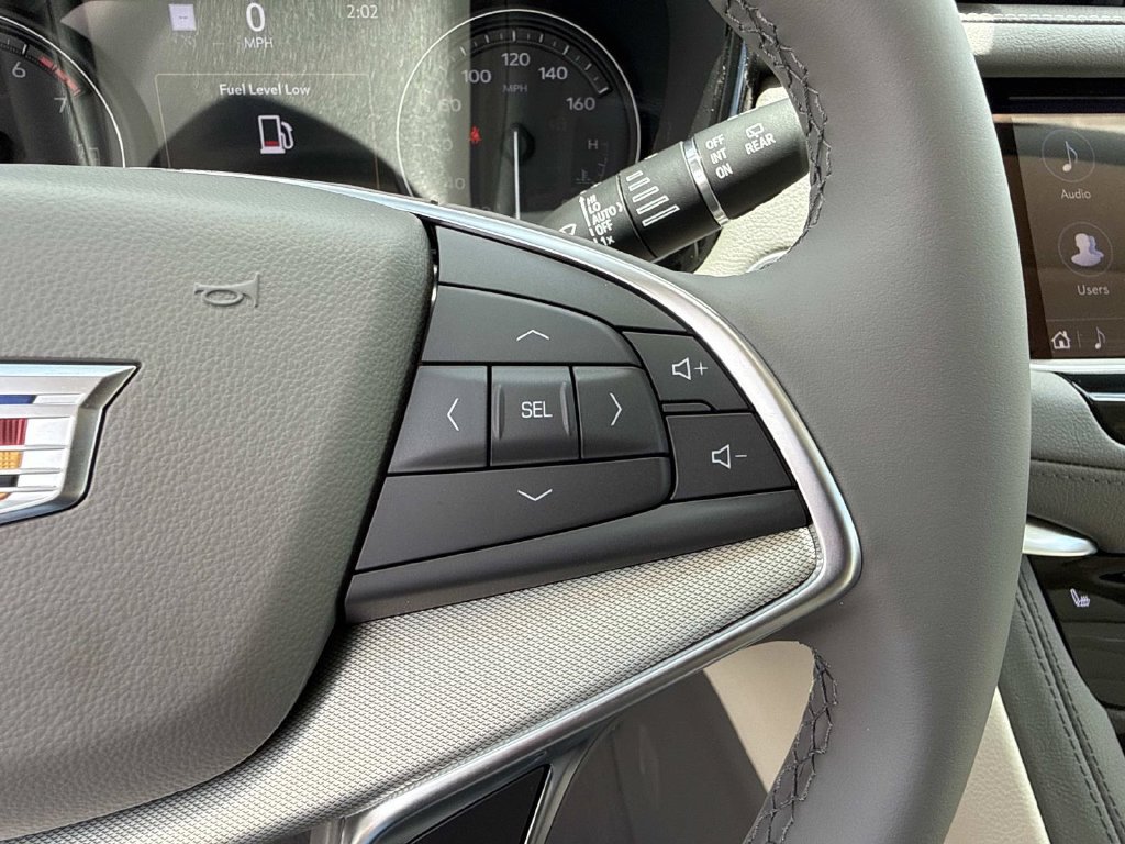 New 2026 Cadillac XT5 Premium Luxury w/ LPO, ONYX Package FWD image 29
