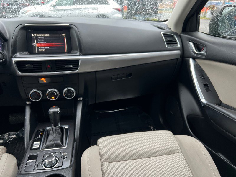 Used 2016 MAZDA CX-5 Touring w/ Bose/Moonroof Package AWD/4WD image 29