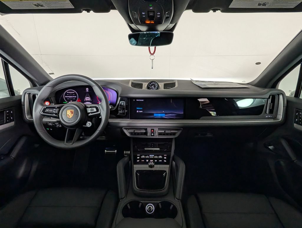 New 2026 Porsche Cayenne S AWD/4WD image 20