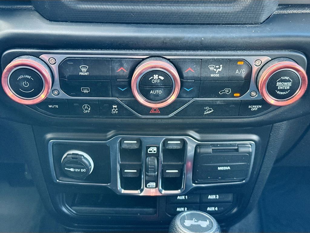 Used 2021 Jeep Wrangler Unlimited Sport image 12