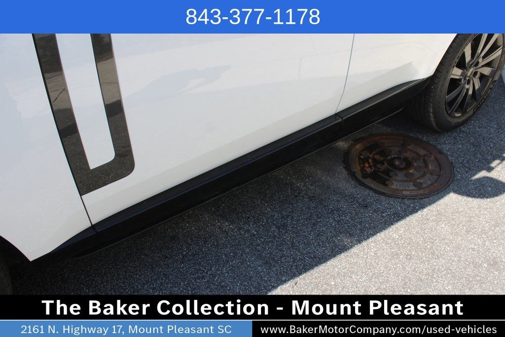 Used 2023 Land Rover Range Rover SE AWD/4WD image 17
