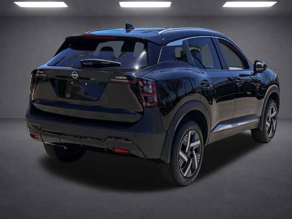 New 2026 Nissan Kicks SV FWD image 4